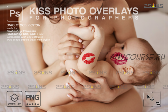 [Creativefabrica] 20 Kiss Overlays Photoshop Overlay (2SUNS)