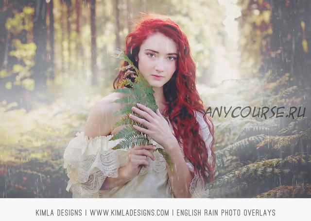 [Kimladesigns.com] Фотоналожения Bundle Earth Song Photo Overlays