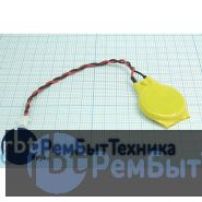 Батарейка CMOS CR2032 с коннектором 2pin