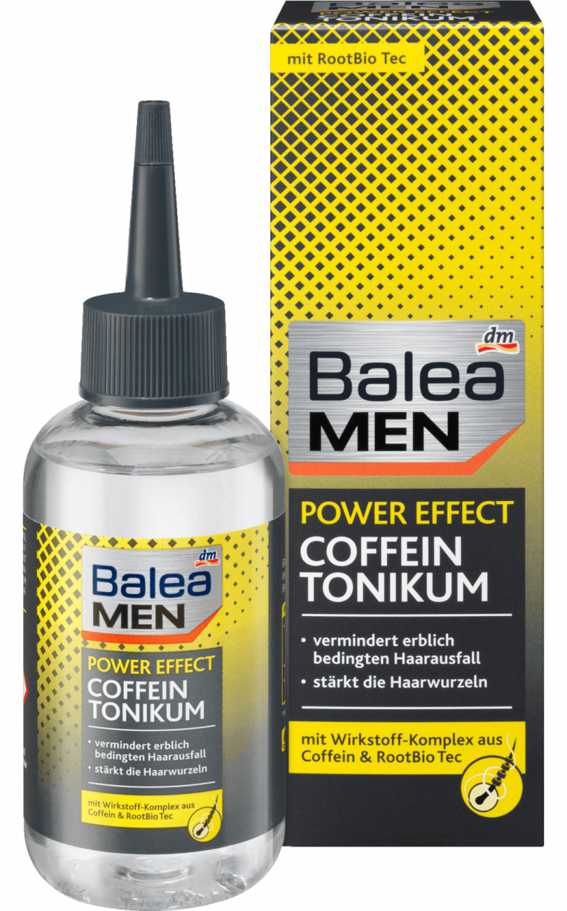 Тоник для волос Balea MEN