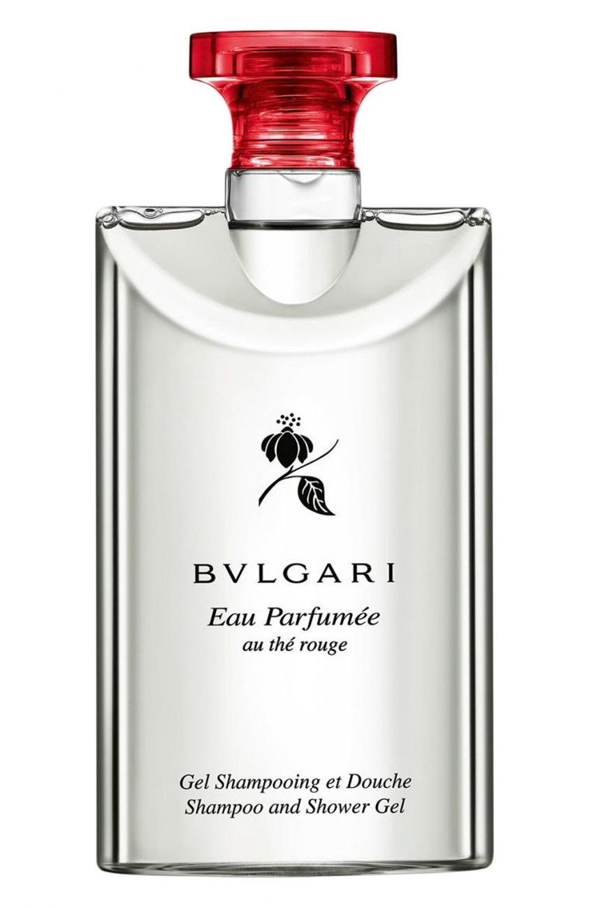 BVLGARI Шампунь-гель для душа The Rouge