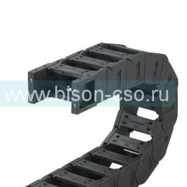 Кабель-канал гибкий J35Q.1.50S200 JFLO