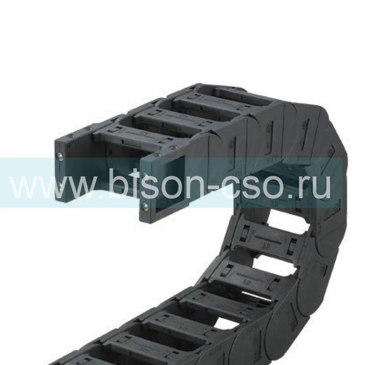 Кабель-канал гибкий J35Q.1.75S70 JFLO