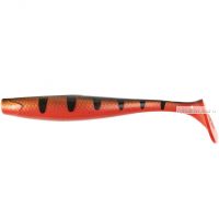 Силиконовые приманки Lucky John Kubira Swim Shad Set 228 мм / 70 гр +Stinger L цвет: PG22