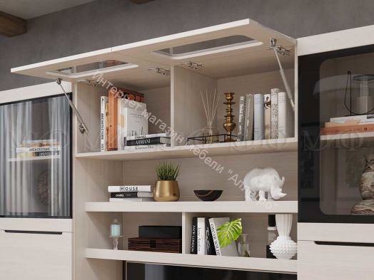 Гостиная Эколь Сандал светлый