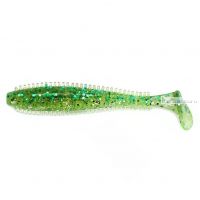 Виброхвост Kosadaka Spikey Shad 90, 9шт., цвет DMO PG-090-DMO