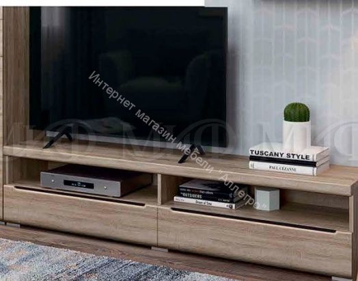 Тумба ТВ Эколь ТБ-004