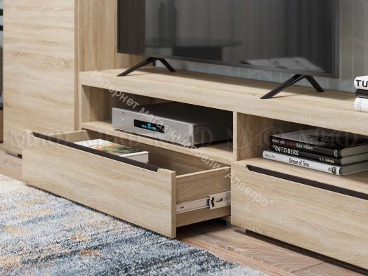 Тумба ТВ Эколь ТБ-004