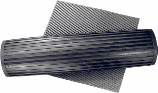 Коврик диэлектрический, 750*750 (Диэ 002)