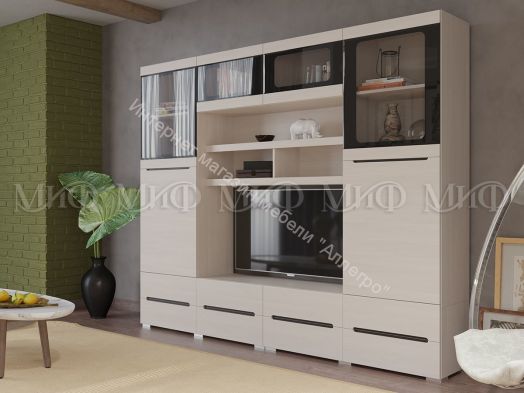 Тумба ТВ Эколь ТБ-005