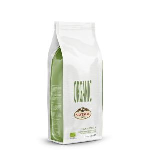 Кофе в зернах органический Cafe Silvestre Organic 250 г - Испания