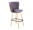 Стул барный Sheffilton SHT-ST36-4/S94