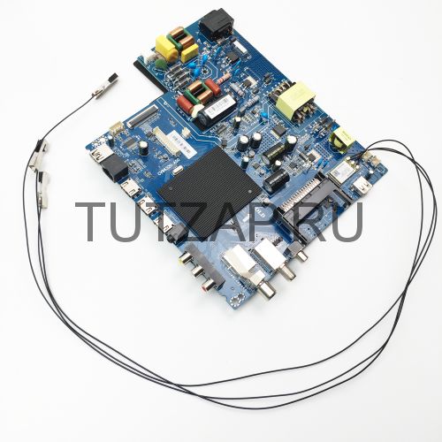 Материнская плата CV9632H-A50 7.C9632HA50220.4A5 для телевизора Starwind SW-LED43UG400