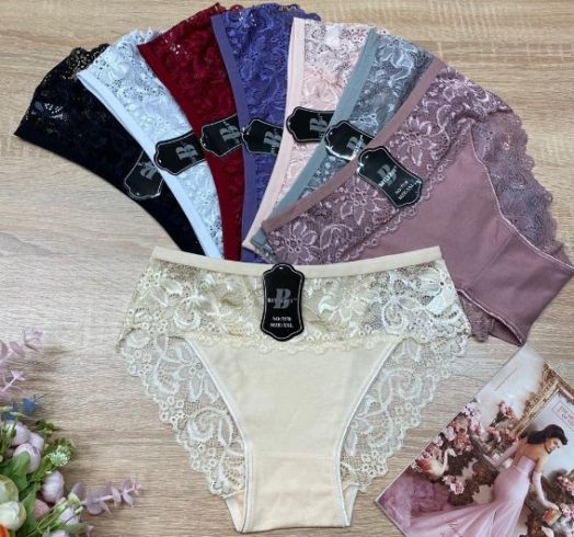 Трусы женские, 5шт 25294