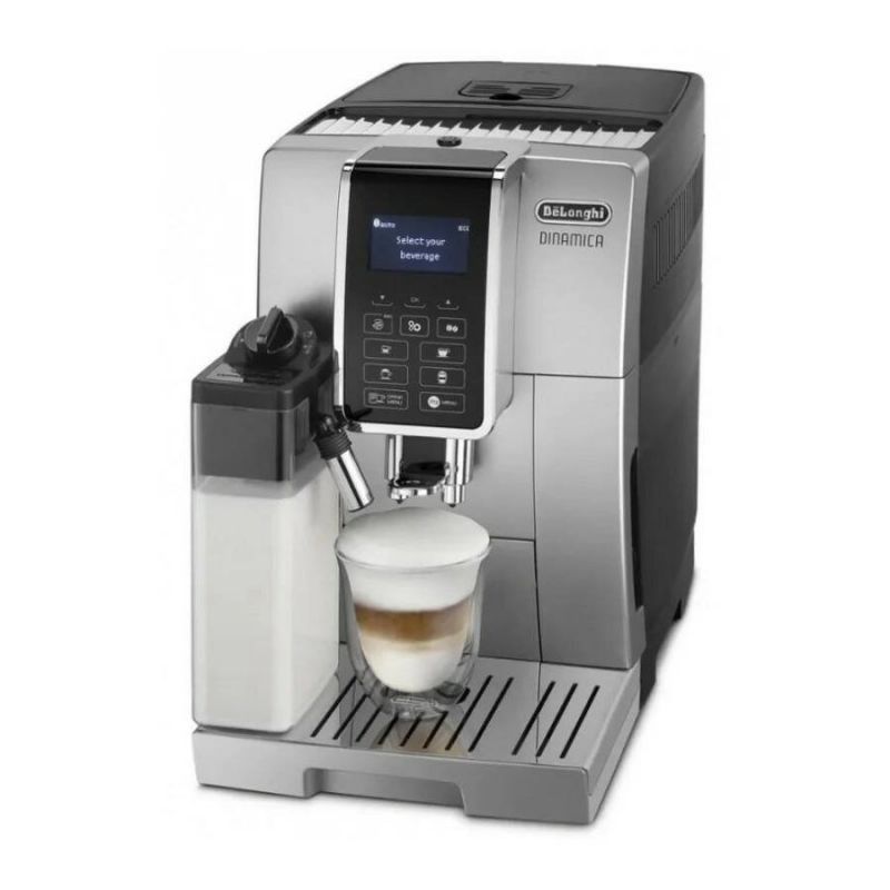 Кофемашина DeLonghi Dinamica ECAM350.55.SB