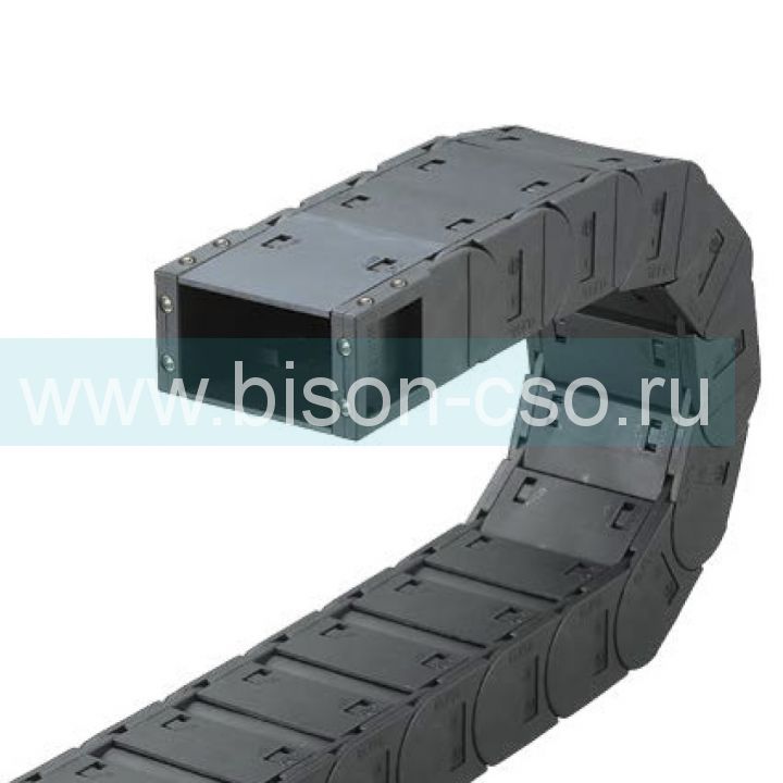 Кабель-канал гибкий J45F.1.100S150 JFLO