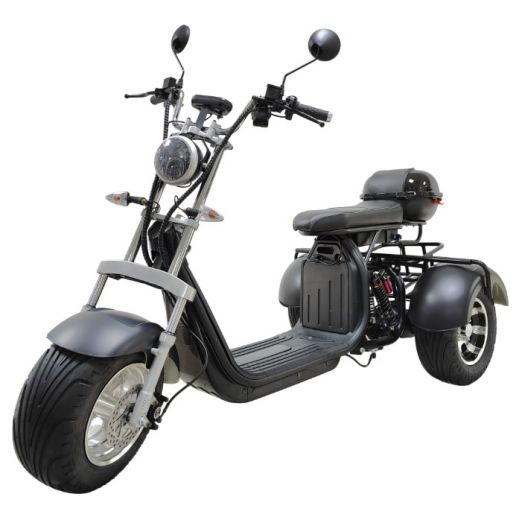 Электроскутер Wolong X11 Trike 23AH