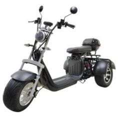 Электроскутер Wolong X11 Trike 23AH