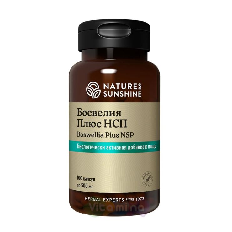 Boswellia Plus (Босвелия Плюс)