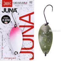 Блесна колеблющаяся Lucky John Juna 30 мм / 2.5 гр / цвет: 052