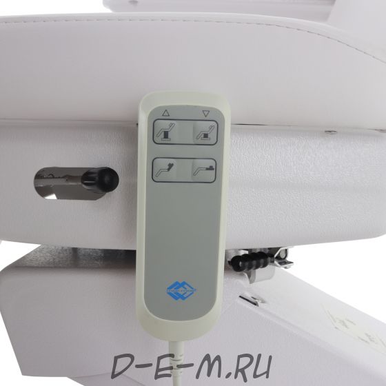 Педикюрное кресло электрическое 2 мотора Med-Mos ММКП-2 КО-190DP-00