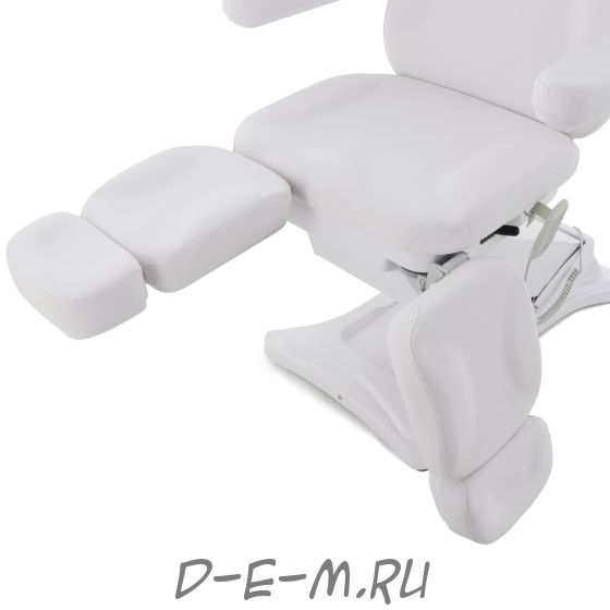 Педикюрное кресло электрическое 2 мотора Med-Mos ММКП-2 КО-190DP-00
