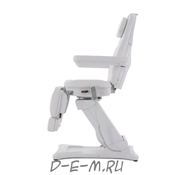 Педикюрное кресло электрическое 2 мотора Med-Mos ММКП-2 КО-190DP-00