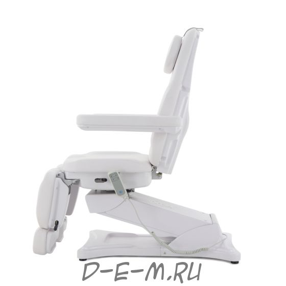 Педикюрное кресло электрическое 2 мотора Med-Mos ММКП-2 КО-190DP-00