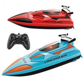 Лодка катер Speed Boat на радиоуправлении 15 км/ч (12023-1)