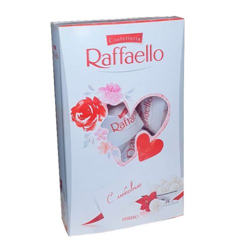 Конфеты «Raffaello» 70гр