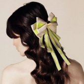 Balmain Hair Бант Limited Edition Barrette Bow