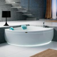 Гидромассажная ванна Jacuzzi Aquasoul Corner 155х155 схема 4