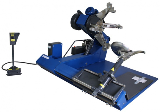 Ш515Е Станок шиномонтажный 14 - 26 дюймов