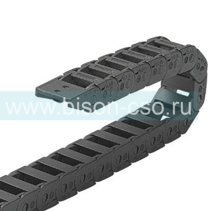 Кабель-канал гибкий  JN10Q.1.20W28 JFLO