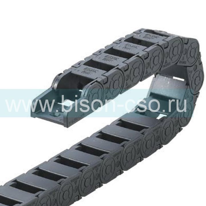 Кабель-канал гибкий  JN15Q.1.20W38 JFLO