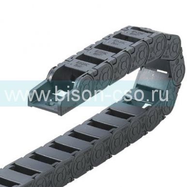 Кабель-канал гибкий  JN15Q.1.20W38 JFLO