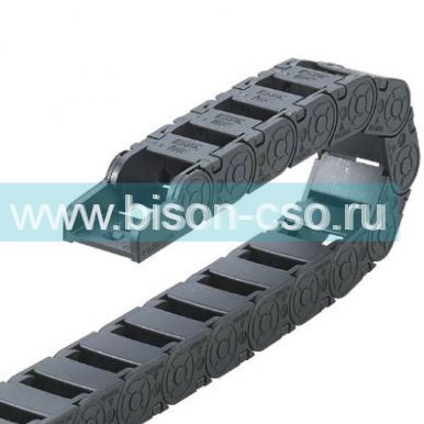 Кабель-канал гибкий  JN15Q.1.40W28 JFLO