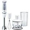 Погружной блендер Braun MQ5235WH, белый/серый