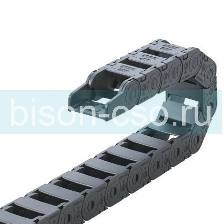 Кабель-канал гибкий  JN18Q.1.25W28 JFLO