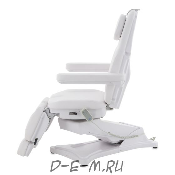 Педикюрное кресло электрическое 3 мотора Med-Mos ММКП-3 КО-195DP-00