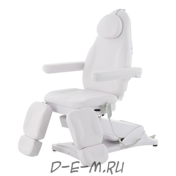Педикюрное кресло электрическое 3 мотора Med-Mos ММКП-3 КО-195DP-00