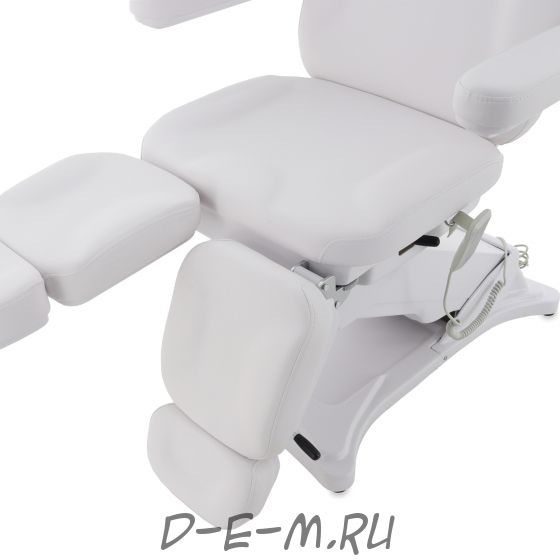 Педикюрное кресло электрическое 3 мотора Med-Mos ММКП-3 КО-195DP-00