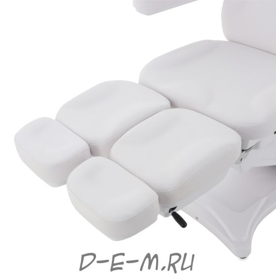 Педикюрное кресло электрическое 3 мотора Med-Mos ММКП-3 КО-195DP-00