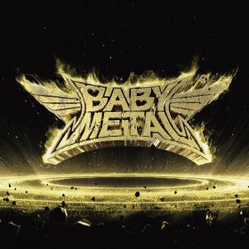 BABYMETAL Metal Resistance