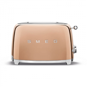 ​Тостер Smeg TSF01RGEU