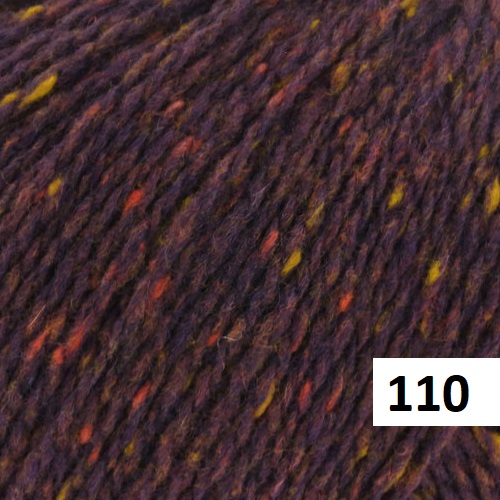 фото Пряжа COUNTRY TWEED FINE Lana Grossa цвет 110