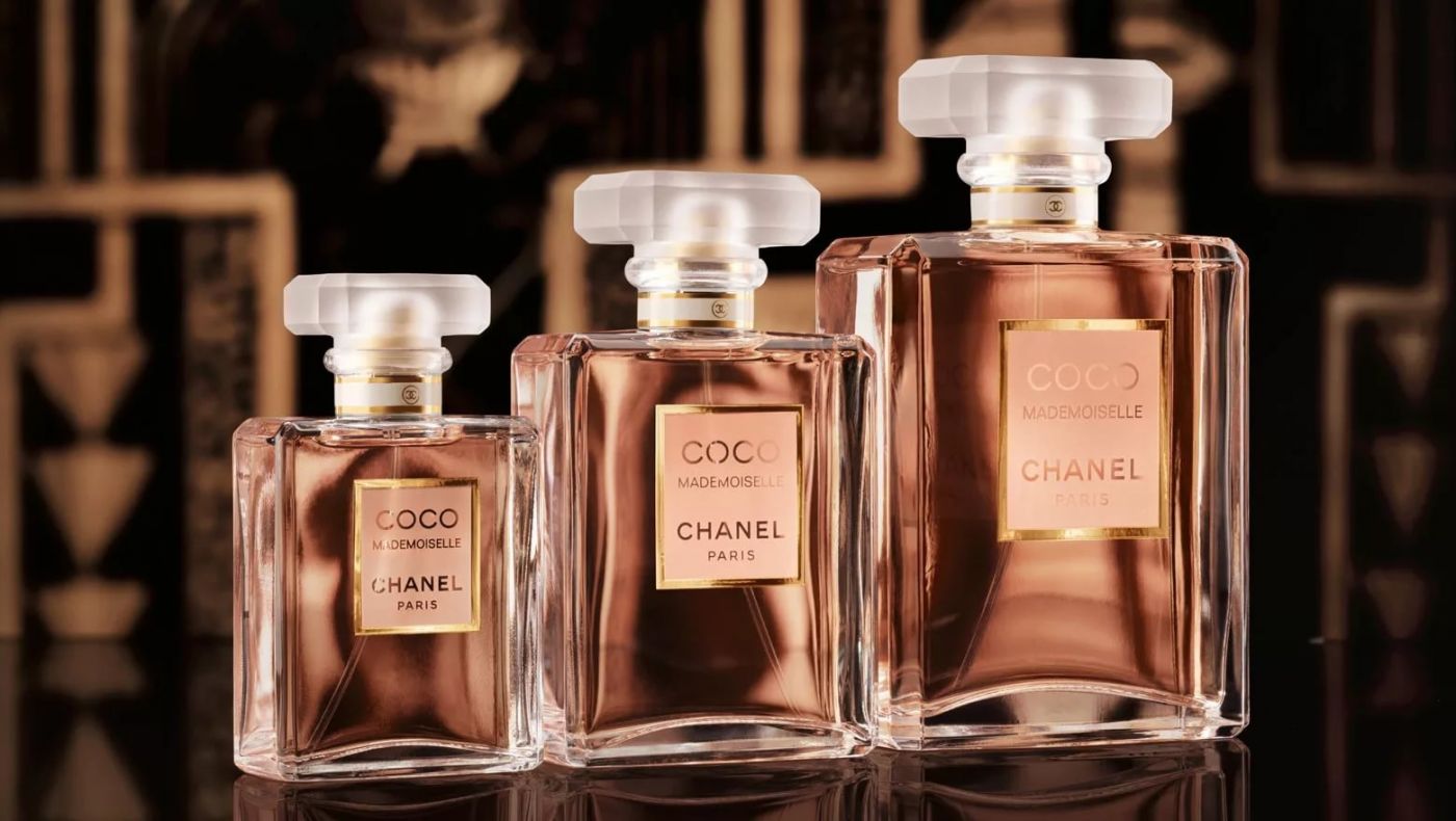 Coco Mademoiselle Chanel Ко Ко Мадмуазель Шанель духи