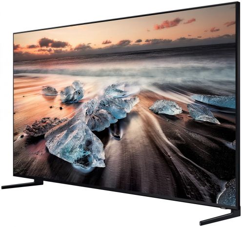 Телевизор QLED Samsung QE75Q900RBU