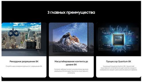 Телевизор QLED Samsung QE75Q900RBU