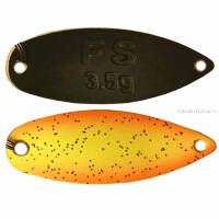 Блесна колеблющаяся Fish Season Dancer 3.8 гр. цвет: 44